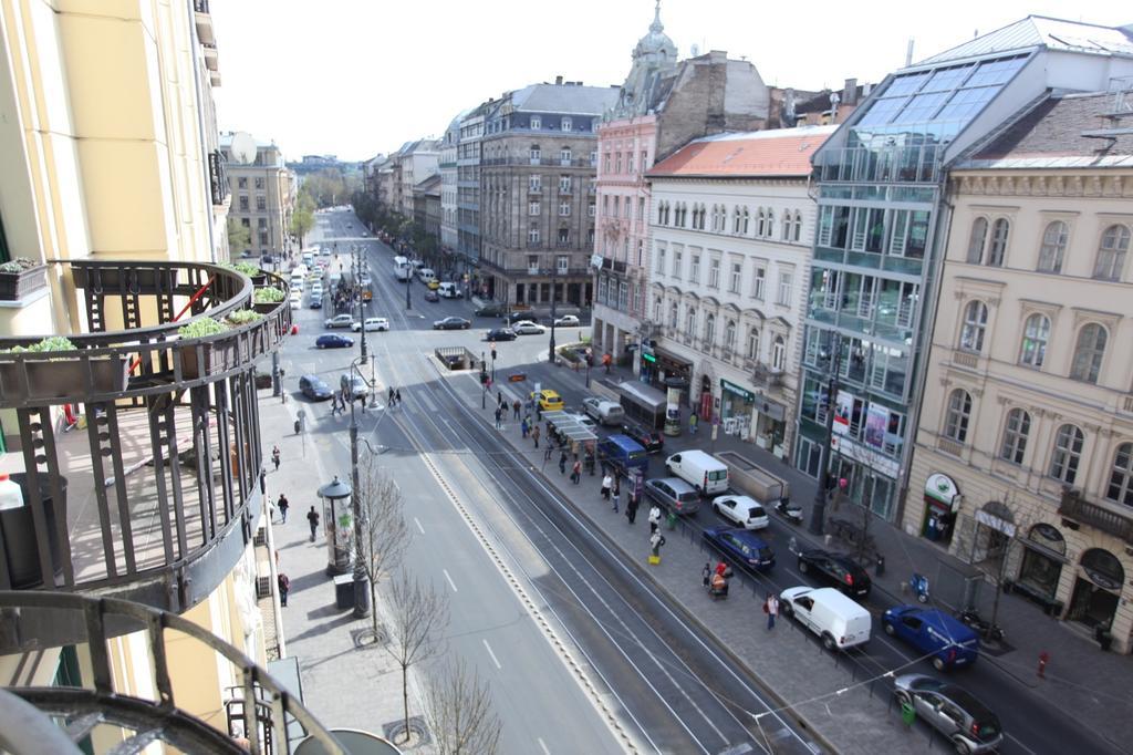 Panorama Apartment Synagogue Budapesta Exterior foto