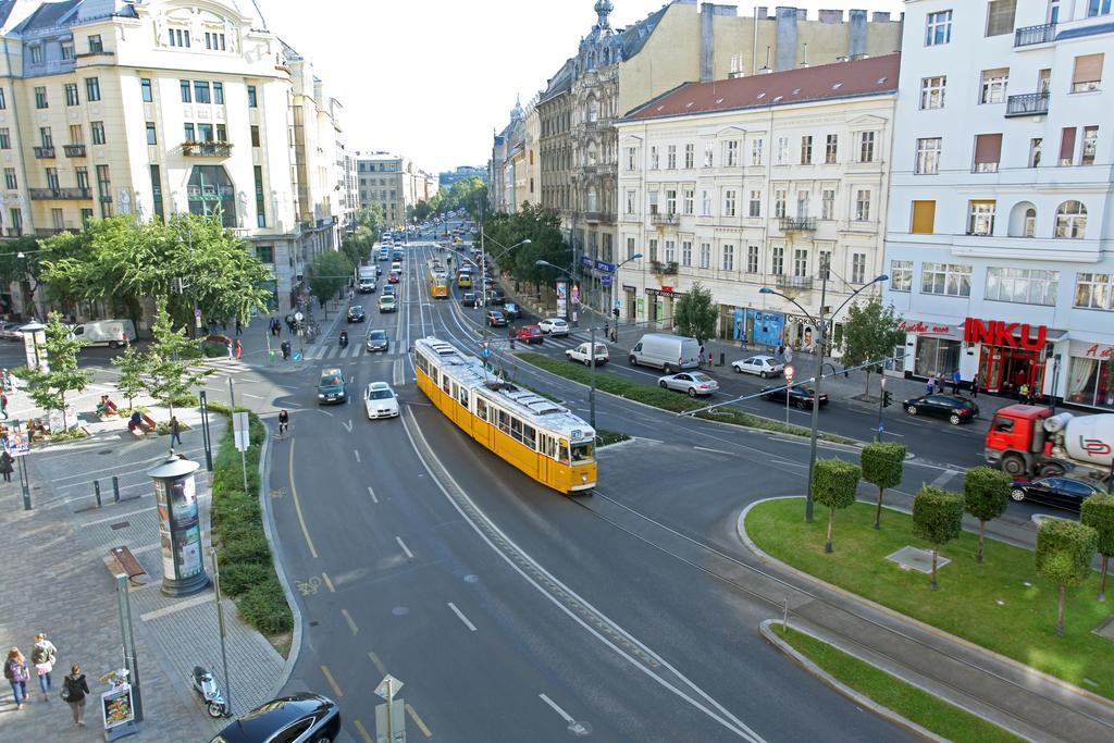 Panorama Apartment Synagogue Budapesta Cameră foto